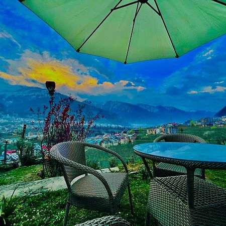 Himalayan River Mountain View 2 Bedrooms Cottage, Manali Luaran gambar