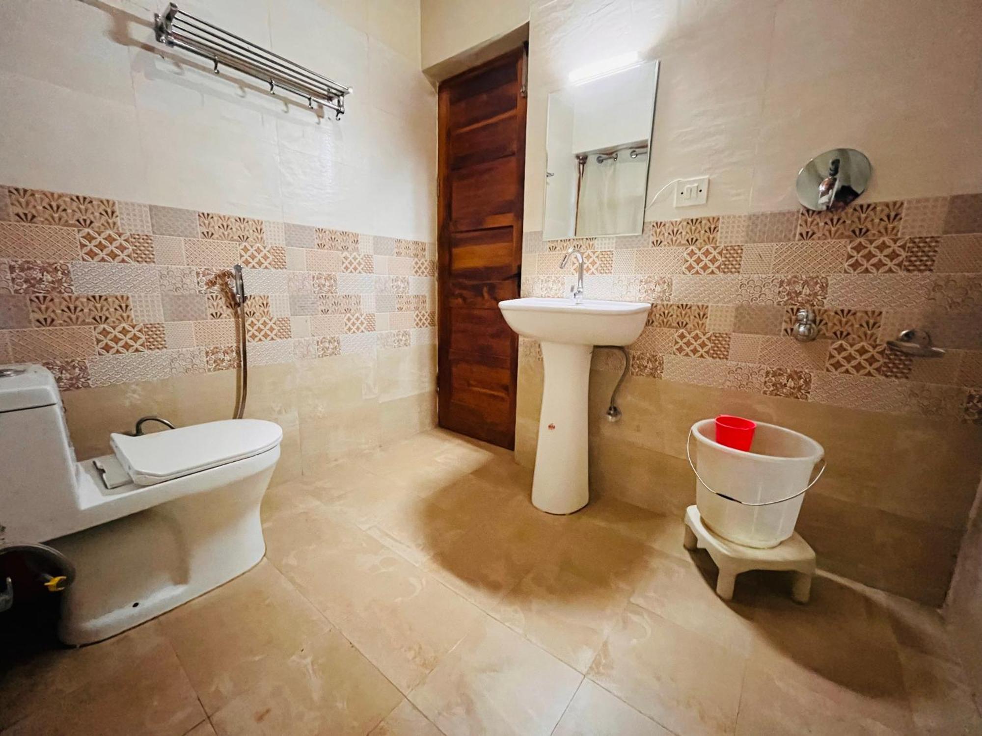 Himalayan River Mountain View 2 Bedrooms Cottage, Manali Luaran gambar