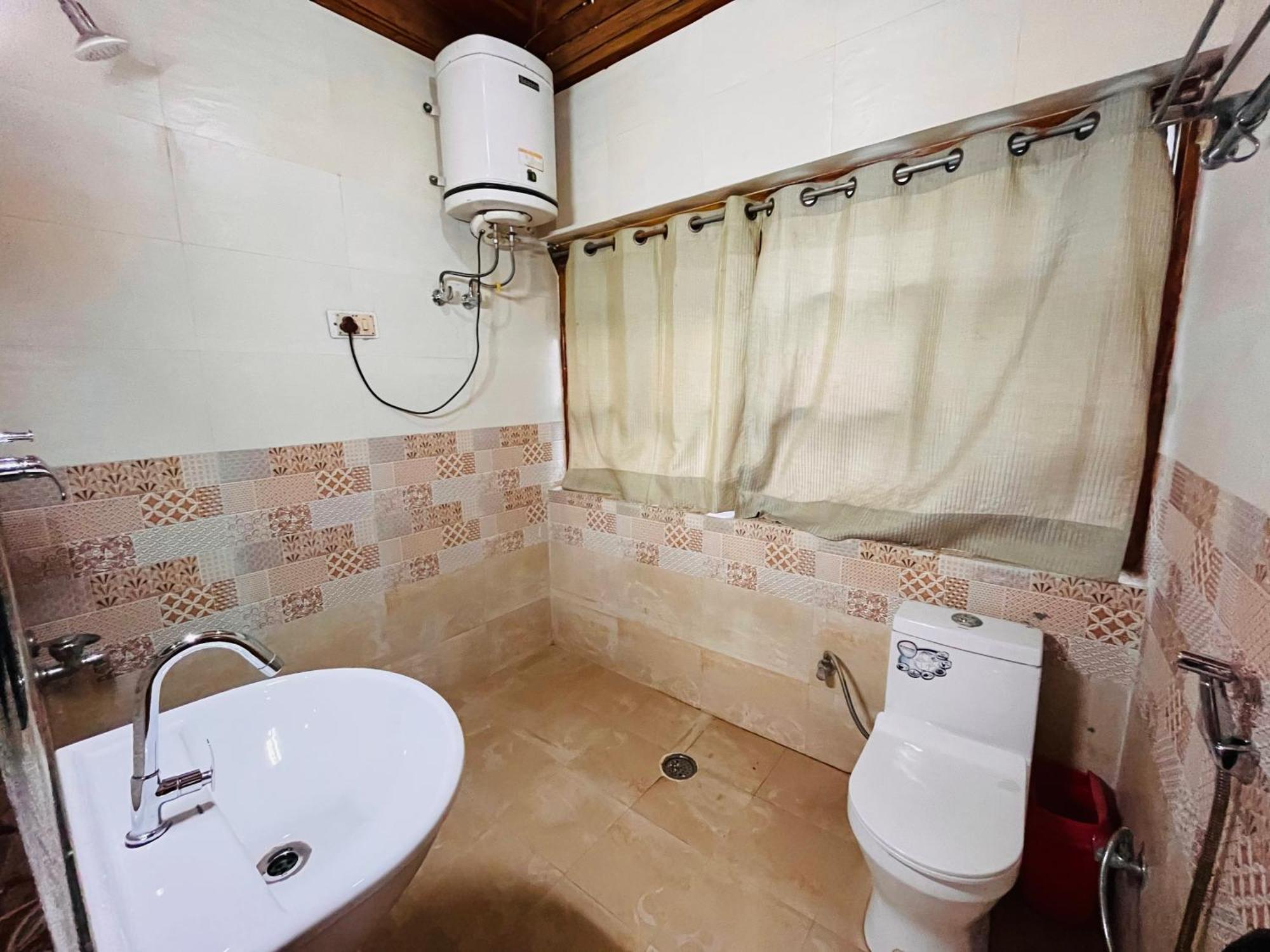 Himalayan River Mountain View 2 Bedrooms Cottage, Manali Luaran gambar